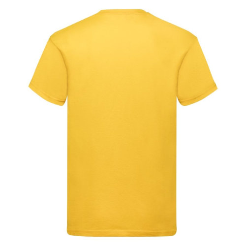 Футболка мужская ORIGINAL FULL CUT T 145 (желтый)